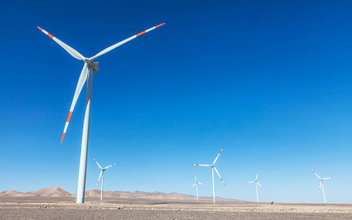Acciona Energía, Ibereólica, Mainstream y RWE conforman nuevo gremio de generadoras renovables