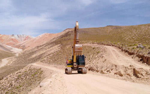 SMA formula cargo contra la empresa Andex Minerals Chile Spa