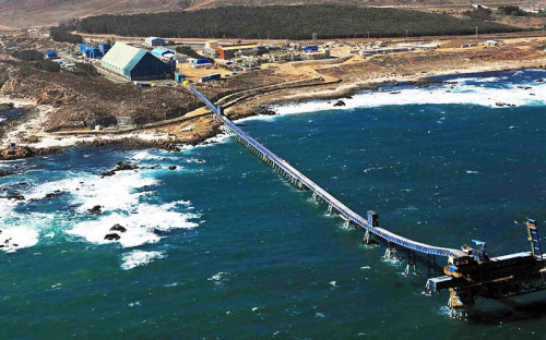 “El 85 de la capacidad de desalación instalada en Chile pertenece a la industria minera”