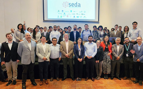 Realizan lanzamiento del Centro de Soluciones Energéticas Descentralizadas Avanzadas (Seda) en la Región de Antofagasta