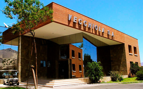 Vecchiola obtiene financiamiento por US$ 18,5 millones para nuevos negocios con la mediana y gran minería