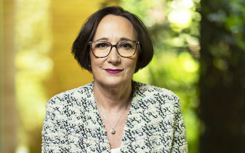 Amparo Cornejo, VP Sudamérica de Teck, será la embajadora de la campaña del Día Internacional de la Mujer Minera 2024