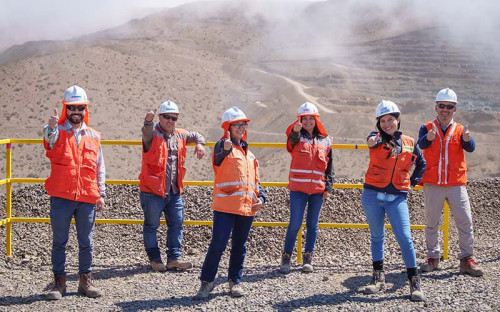 Grupo CAP lanza su Memoria Integrada y define metas en distintos pilares en su Estrategia 2030