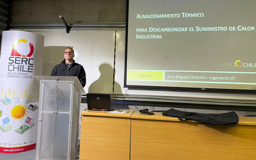 Impulsan nuevas tendencias de almacenamiento energético con foco especial en minería