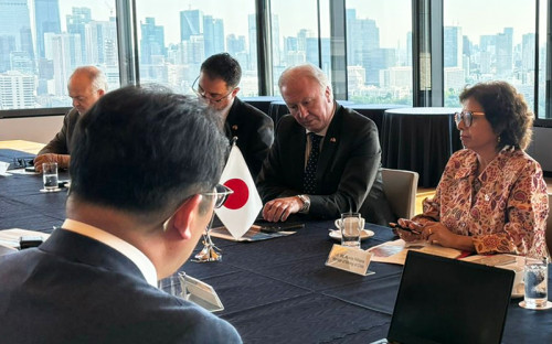 Ministra de Minería concluye gira por Asia con firma de acuerdo de cooperación con Japón