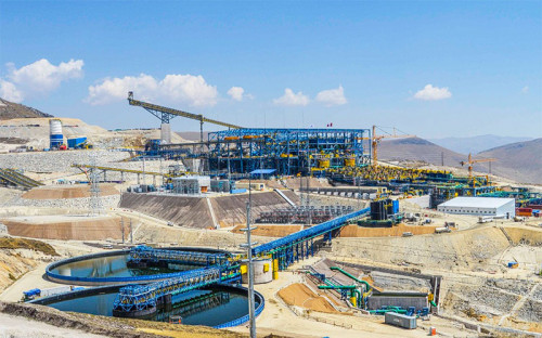 Perú: Inversión minera acumulada totalizó más de US$ 1.300 millones al segundo bimestre del año 2024