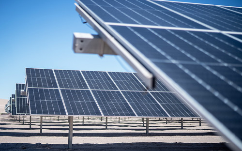 Ingresan a tramitación ambiental nuevo proyecto fotovoltaico de US$460 millones en la Región de Atacama