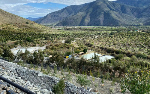 Minera Las Cenizas actualiza nueva información sobre de relave de Peñablanca