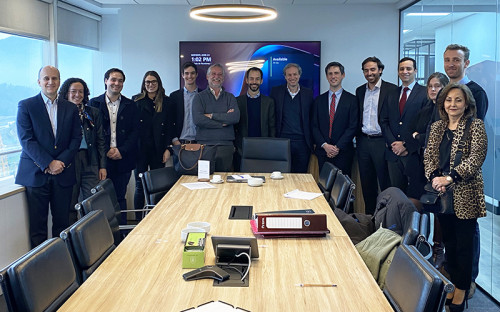 Transelec adquiere subestación Ana María de Total Energies e incrementa su inyección de energías renovables al sistema