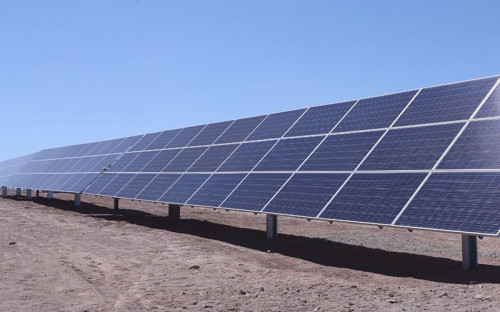 Perú: Producción eléctrica nacional en base a energías renovables representó el 8,1 del total en abril de 2024