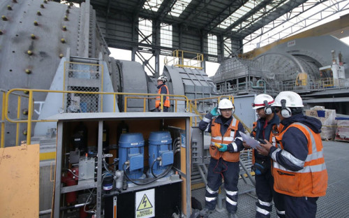 minería exportaciones nacional