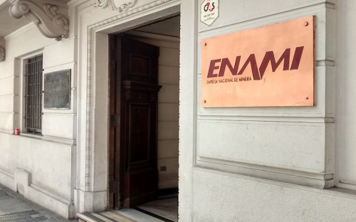 Comisión de Minería del Senado confirma la capitalización de Enami