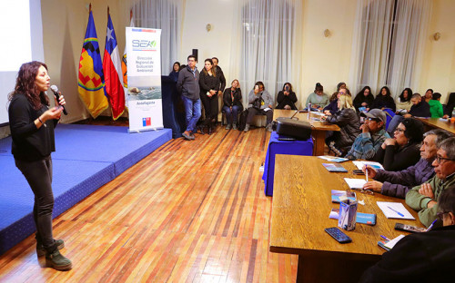 Proyecto Desarrollo Futuro de Ministro Hales inició un nuevo proceso de participación ciudadana