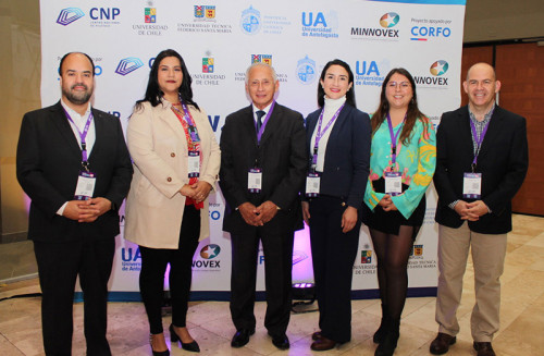 Antofagasta, gran protagonista de encuentro de innovación para la minería del futuro