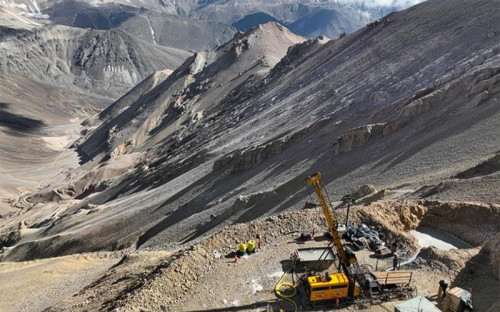 Argentina: Sable inicia temporada de campo 2024-2025 en proyecto Don Julio