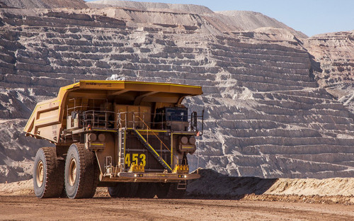 Sonami proyecta que en 2025 la minería continuará aportando más del 10 del PIB