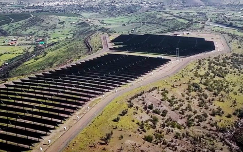 SEA admite a trámite proyecto fotovoltaico de Verano Energy en la Región de O’Higgins