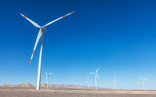 El 2024 el 79 de la nueva capacidad instalada en A. Latina será renovable