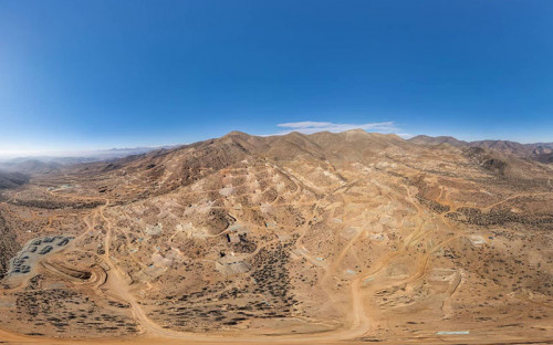 Hot Chili anuncia importantes avances de su proyecto de cobre y oro Costa Fuego en la Región de Atacama