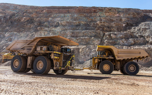 cobre exportaciones Chile