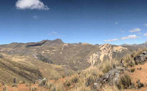 Perú: Rio Silver acuerda vender el 100 del proyecto de oro y plata Niñobamba a African Energy Metals