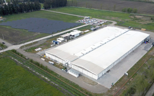 Enel X pone en operación parque fotovoltaico que generará 30 del consumo energético de Abrantes