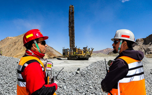 Chile lidera inversión en exploración cobre a nivel mundial