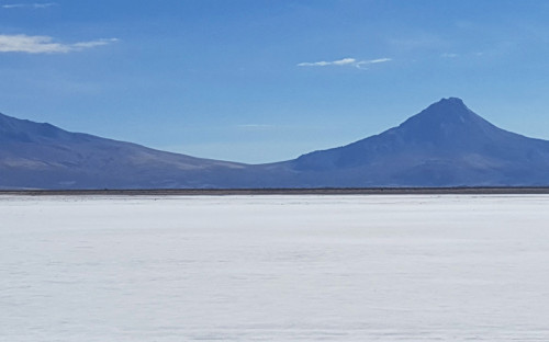 Grupo Errázuriz y Lithium Chile postulan a CEOL en proyecto de litio en el salar de Coipasa