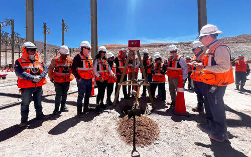 Rio2 anuncia el inicio oficial de la construcción de su proyecto Fénix Gold en la Región de Atacama