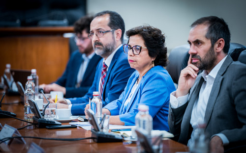 Ministra Williams participa en Comité Interministerial de Negociaciones Económicas Internacionales de la Cancillería