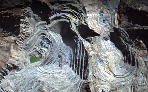 Sonami valora acuerdo entre Anglo American y Codelco para potenciar el desarrollo del distrito minero Andina - Los Bronces