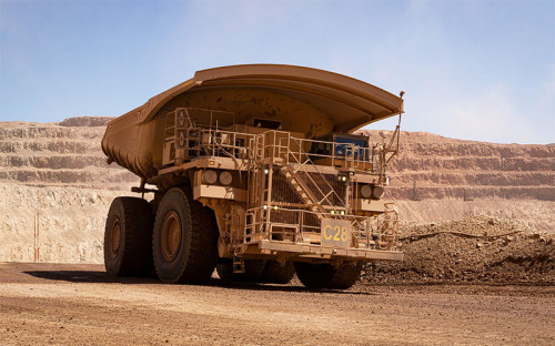 registra alza en enero influenciado por minería