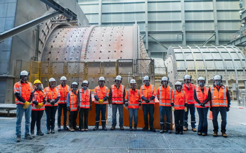 Escondida | BHP invierte US$ 2.000 millones para optimizar su actual planta concentradora