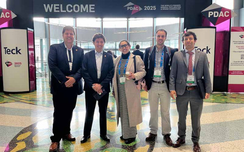 PDAC 2025: Mineral Forecast destaca el impacto que está generando la Inteligencia Artificial en la minería