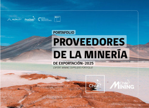 10 nuevas empresas se incorporan al Portafolio de Proveedores de la Minería de Exportación