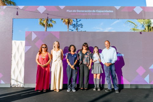 Escondida | BHP lanzó plan “Mujer, STEM y Minería” 2025: abarcaría a más de  3 mil jóvenes de la región