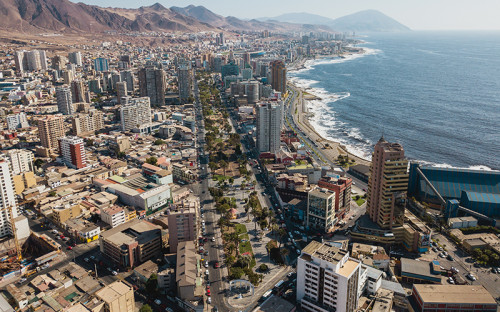 Ampliación de la planta desaladora permitirá a Aguas Antofagasta cubrir el 100 de la demanda de la capital regional