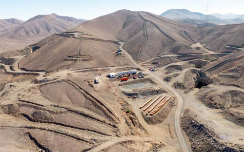 Tribunal Ambiental ratifica la calificación favorable del proyecto minero Comahue en Antofagasta