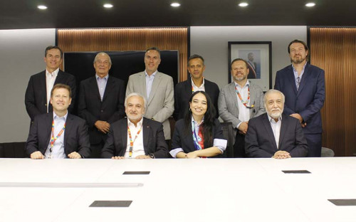 Codelco se reúne con proveedores de la minería para fortalecer la colaboración en temas comunes