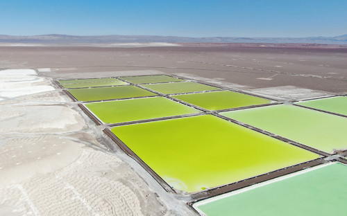 Fiscalía Nacional Económica aprueba acuerdo de asociación entre Codelco y SQM