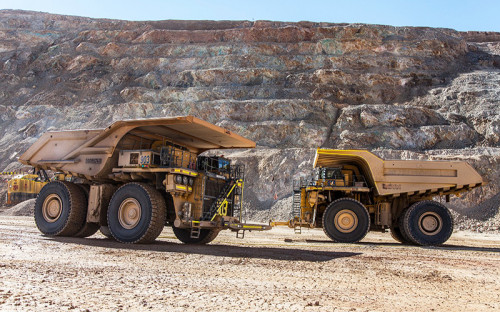 Codelco alcanzó 296 mil toneladas de producción propia y US$ 1.348 millones de Ebitda en el primer trimestre