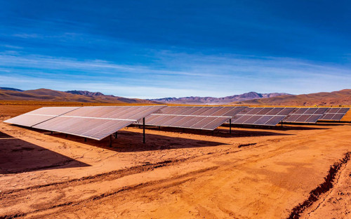 Seminario Atacama Solar Energy potenciará a la región como líder nacional en la generación de energía renovable