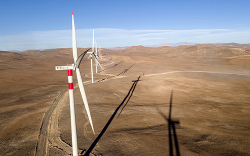 Colbún informa Ebitda de US$178,5 millones en el primer trimestre de 2025, con un alza 21 respecto al año anterior