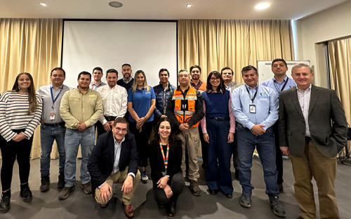 Codelco Andina presenta plan de gestión de relaves alineado con estándar internacional