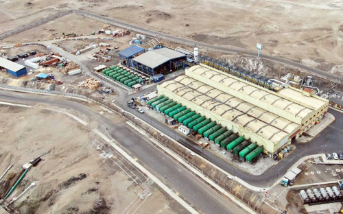 Acades y Plusmining se unen para elaborar un reporte sobre producción y transporte de agua en la minería
