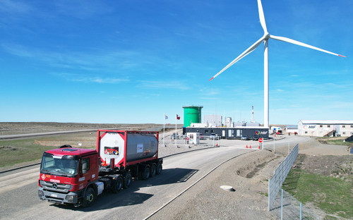 HIF, Porsche AG y Shell firman acuerdo de suministro de e-Combustibles de la planta Haru Oni