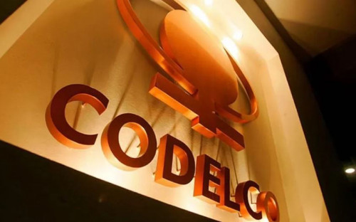 Codelco firma crédito con garantía de la agencia italiana SACE por US$ 500 millones a través de Banco Santander