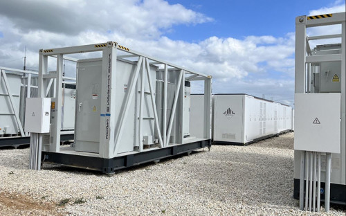 Inversión de US$45 millones: Ingresa a evaluación ambiental proyecto de almacenamiento de energía en la Región de O’Higgins