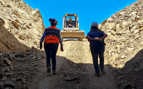 Se inicia proceso de postulación a patente minera rebajada para la pequeña minería
