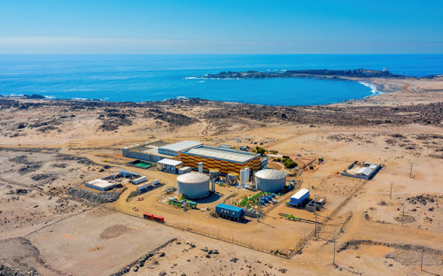 Grupo CAP consolida el 100 de Aguas CAP con financiamiento sostenible